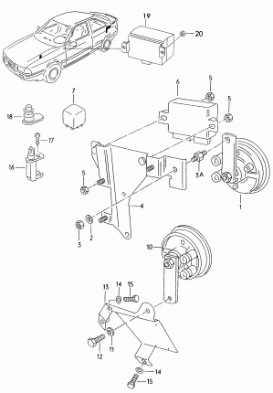 Охранная сигнализация