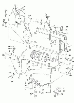 Конденсатор климат.установки