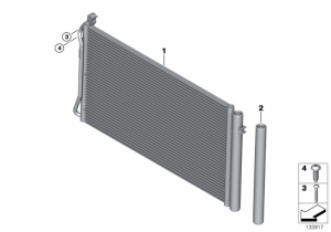 Конденсатор кондиционера