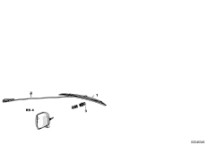 Система стеклоочистителя