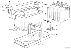 Система очистки фар, стекол