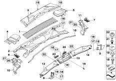 Микрофильтр/фильтр с активирован.углем