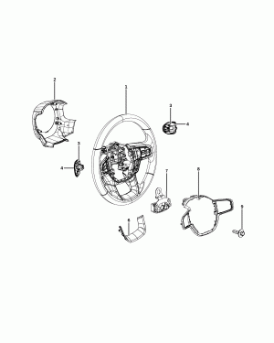 STEERING WHEEL ASSEMBLY