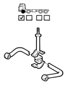 Stabil. front axle 1