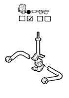 Stabil. front axle 2
