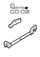 2nd r.axle track rod
