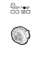 Driving head, rear 1