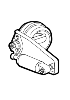 Engine brake, chassis