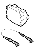 Throttle contr.chass