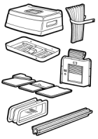 Top-sleeper, top assy