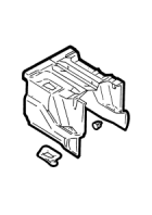 Noise ins. under cab