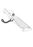 Engine brake pedal