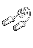 Coupling cable, trail