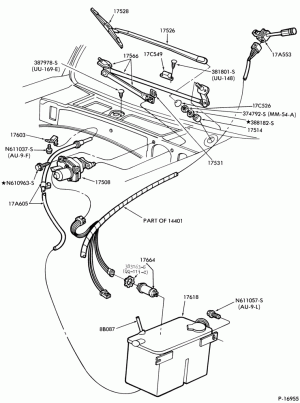 Стеклоочистители