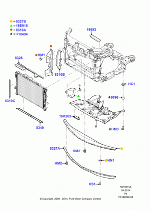 Дефлекторы, брызговики, накладки