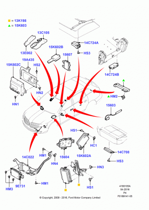 Охранная, противоугонная система