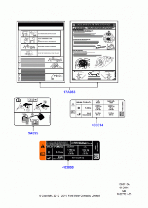 Decals, Less Police Version; 01/NOV/2010-03/MAR/2019