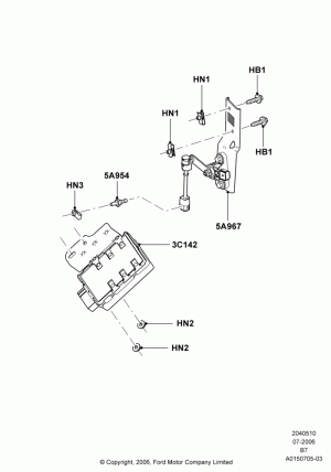 Air Suspension Controls/Electrics; 02/AUG/2006-11/AUG/2014