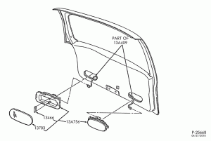 LAMPS-Liftgate lamp-DM