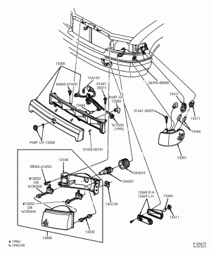 LAMPS-Headlamp & side marker lamp-DM