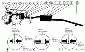 (DC) CALIFORNIA -- 1 T/B 1 U/B