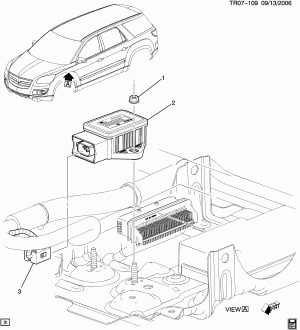 SUSPENSION CONTROLS/ELECTRONIC