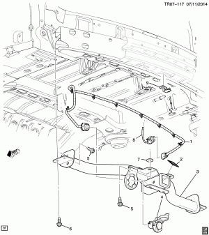 TRAILER HITCH PLATFORM (VR2)