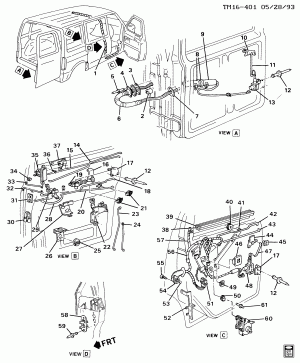 POWER WINDOW & DOOR LOCK SYSTEM