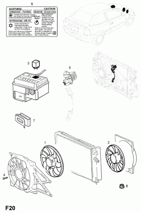 ВЕНТИЛЯТОР И ПРИВОД