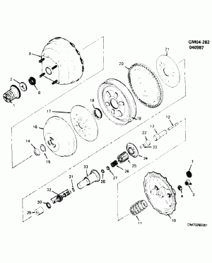 BRAKE BOOSTER/VACUUM (DUAL DIAPHRAGM)(DELCO)
