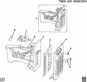 HEATER CONTROL ASM (C42 DELUXE)