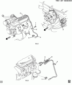 ENGINE BLOCK HEATER (K05)