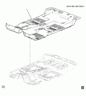 FLOOR COVERING (VINYL B38)