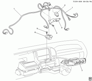 A/C CONTROL SYSTEM-ELECTRICAL