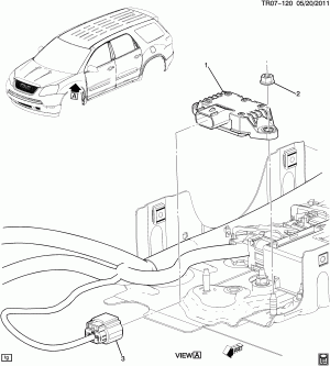 SUSPENSION CONTROLS/ELECTRONIC-VEHICLE DYNAMIC SENSOR