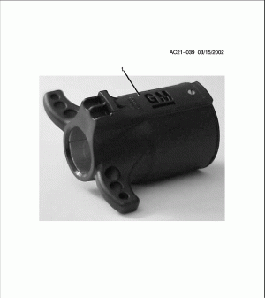 ADAPTER PKG/TRAILER HARNESS (ACSRY PWR RCPT)