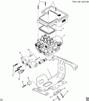 BRAKE CONTROL MODULE