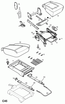 КРЕПЛЕНИЕ ПОДДОНА ПОДУШКИ