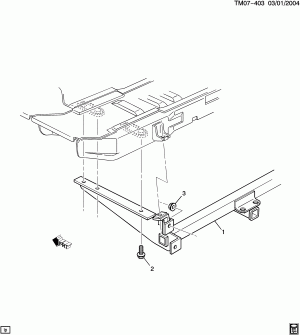 TRAILER HITCH (PLATFORM TYPE VR4)