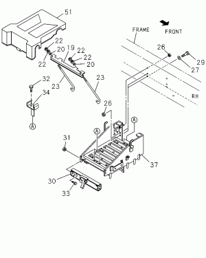 5-20 - BATTERY CARRIER