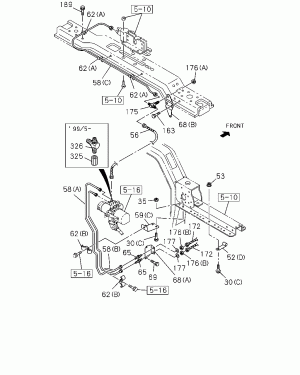 5-15 - CAB MOUNTING; CAB SIDE