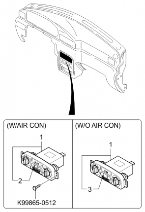 Датчики, блоки, клапана, регуляторы системы