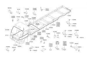 Детали соединительные