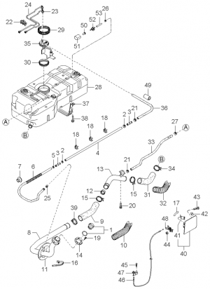 Фильтр салона
