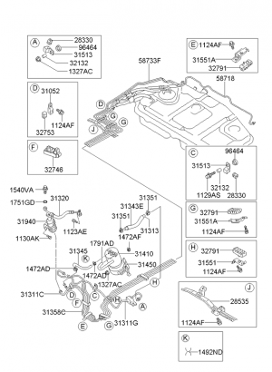 Топливопровод