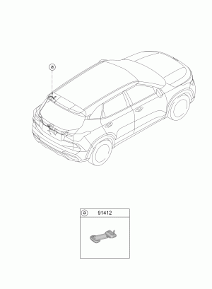 Электропроводка двери