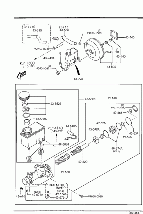 Усиление тормозного механизма
