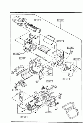 Радиатор отопителя салона