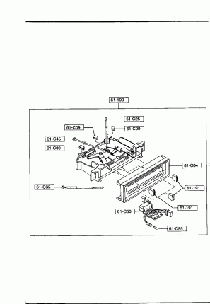Датчики, блоки, клапана, регуляторы системы
