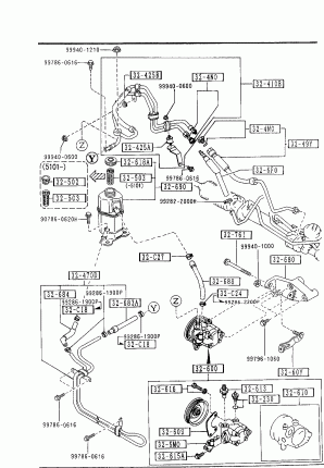 Усилитель рулевого управления